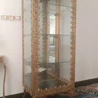 بوفه طرح برنز آلمینیومی