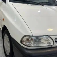 پراید مدل۱۳۹۷