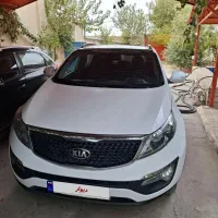 اسپرتج ۲۰۱۴ سند تک برگ بدون رنگ|خودرو سواری و وانت|تهران, تهرانپارس غربی|دیوار