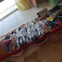 فروش زیر قیمت اجناس مغازه الکتریکی و ابزارالات