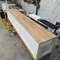 مونتاژ کار باکس تی وی و کابینت حرفه ایی
