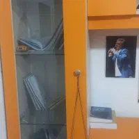 کمد با میز کشودار