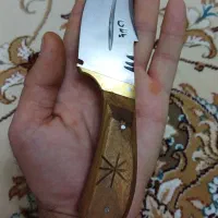 چاقو تیز درحدتیغ