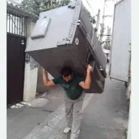 اتو بار رازانی اثاث کشی منزل