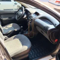 پژو۲۰۶|خودرو سواری و وانت|رامهرمز, |دیوار