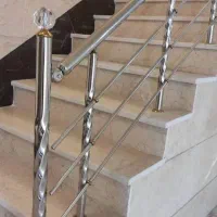 نرده استیل و کرکره برقی و تعمیرات