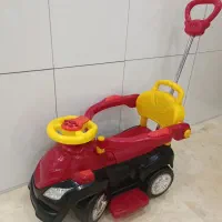 چهار چرخ بازی برا کودکان