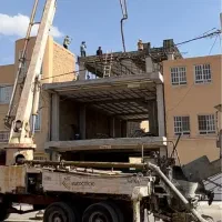 منزل نیمه ساز صفاییه،بلوار شهید قندی(منطقه معراج)