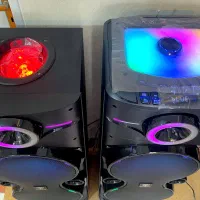 باند اسپیکر دیاموند مدلTS-1041D کاملانو|سیستم صوتی خانگی|قم, پردیسان|دیوار