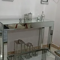 ست کامل میز تلویزیون و کنسول و جلومبلی مدرن