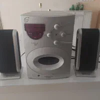 اسپیکر ۲ عدد باند کامپیوتر رایانه