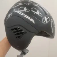 کلاه اسکی بچه گانه برند آلپینا