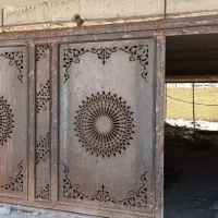 جوشکاری درب وپنجره