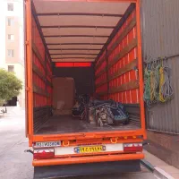 حمل ونقل اثبابکشی منزل کویر بار صدرصد تضمینی