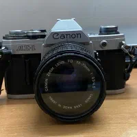 دوربین عکاسی آنالوگ canon