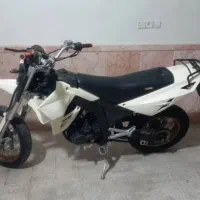 تریل تایگر روسو 160