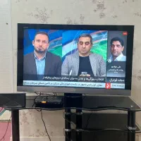 تلویزیون ۴۰ اینچ سونی ال سی دی در حد نو