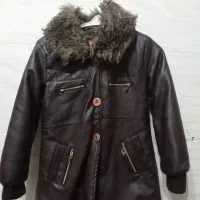 کاپشن وپالتو بچه گانه در حد نو|کفش و لباس بچه|خمینیشهر, |دیوار