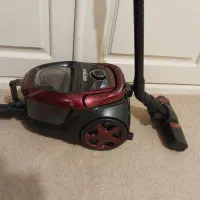 فروش جارو برقی مخزن قابل شستشو|جاروبرقی، جارو شارژی، بخارشو|مشهد, سجاد شهر|دیوار