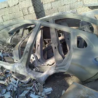 کلاف دیواره ستون رکاب گلگیر شاسی