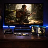 نصب تخصصی بازی و کپی‌خور دیسکی PS4 در محل شما