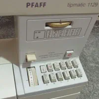 چرخ خیاطی فاف 1129|چرخ خیاطی و ریسندگی|بندر ماهشهر, |دیوار