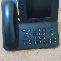 تلفن ثابت با قابلیت تصوری