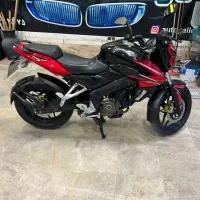 ان اس 200|موتورسیکلت|اندیشه, شهرک مریم|دیوار