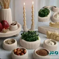 سفارش ظروف با سنگ مصنوعی پذیرفته می شود