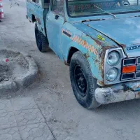 وانت نیسان کمپرسی