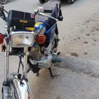 موتور هندا 125