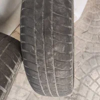 تایر کارکرده تیبا۱