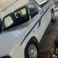 وانت مزدا ۲۰۰۰ تک کابین