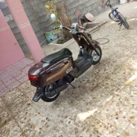 یاماها وکس در حدنو