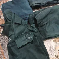 پوتین و لباس مناسب کار