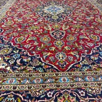 دوخته فرش دست بافت کاشان ۳۶ میلیون|فرش|تهران, خانی آباد نو شمالی|دیوار