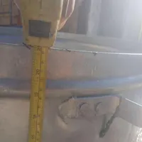 دیگ بزرگ و اجاق نذری همراه ظروف وکف گیر چوبی|ظروف پخت‌وپز|تهران, آبشار تهران|دیوار