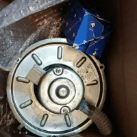 مقداری لوازم یدکی