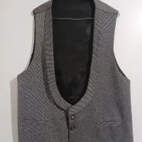 جلیقهی تک کاملا نو زیرقیمت