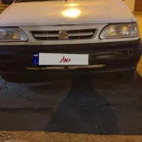 پراید ۸۷|خودرو سواری و وانت|قم, حکمت شمالی|دیوار