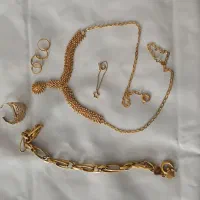 تعدادی طلا قابل استفاده