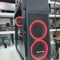 سیستم با سی پی یو core i7 4770kو گرافیک Gtx 1650