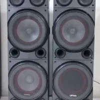 کرایه اسپیکرهای پرقدرت و با کیفیت خوراک جشن عروسی