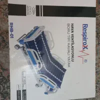 تخت بیمارستانی چهار شکن برقی همراه با تشک مواج|پزشکی|تهران, سردارجنگل|دیوار