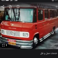 سرویس از شهرک به فیروزه|خدمات حمل و نقل|نیشابور, مازول|دیوار