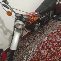 یاماها۱۲۵تریل