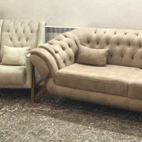 مبل چستر|مبلمان خانگی و میز عسلی|بروجرد, |دیوار
