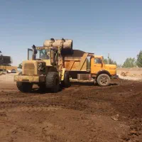 پخش کود حیوانی گاوی پوسیده به تعداد ۲۰۰۰ کامیون|خدمات باغبانی و درختکاری|هشتگرد, شهرک سهیلیه|دیوار