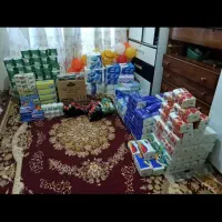 دستمال کاغذی .کیسه زباله .دستمال توالت