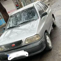 پراید ۱۴۱ مدل ۸۶